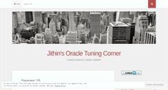 Desktop Screenshot of oracletuningcorner.com